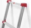 Hailo T80 Aluminium Telescoopladder 9 Treden 94-264 cm Anteprima dell’immagine prodotto 5