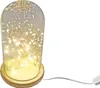 Goobay 60340 Cloche en verre avec micro-chaîne lumineuse Voir les images du produit 12