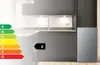 PKM KHKS93ESI Kühlschrank silber 94L Freistehend mit Produktbild-Vorschau 14