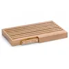 zeller Planche à pain BAMBUS LHT 23.50x4x39.50 cm Voir les images du produit 2