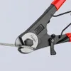 KNIPEX - Coupe-câbles - pour câbles Bowden Voir les images du produit 9