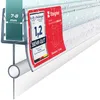 STEIGNER Duschtürdichtung UK22 70 cm (1 Stk.) Transparent - Produktbild-Vorschau 1