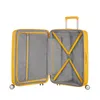 American Tourister Soundbox, Spinner, Gelb, Golden Yellow, Produktbild-Vorschau 14
