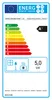 Kaminofen modern model Rheia L, Energieeffizienz A 80.20%, Produktbild-Vorschau 4