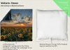 Wallario Premium Kissen, weiche Oberfläche, mit Motiv Produktbild-Vorschau 2
