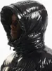 Bunda DEF Shiny Pufferjacket beige - XXL Náhled obrázku produktu 28