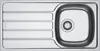 Franke Spark SKN 611-86 - 101.0729.489 Edelstahlspüle Produktbild-Vorschau 1
