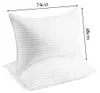 Hotel Collection Kopfkissen, 2er-Pack, Queen-Size, Kissen Produktbild-Vorschau 4