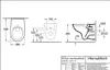 Villeroy & Boch Wand-WC ViCare Tiefspüler offener Spülrand Produktbild-Vorschau 5