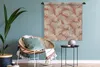 MuchoWow® Wandteppich Wandbehang Sommer - Blätter - Produktbild-Vorschau 4