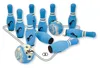 EDUPLAY 170186 Soft-Bowling mit 10 Pins und 2 Bowling Produktbild-Vorschau 3
