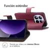 Funda Tipo Libro de Lujo para Xiaomi Redmi Note 15 Pro (5G) Vista previa de la imagen del producto 3