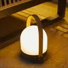 Teplá bílá stmívatelná bezdrátová ruční lampa AURA s Náhled obrázku produktu 3