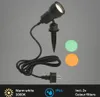 LED Außenleuchte Erdspieß drehbar GU10 IP44 3 W schwarz Produktbild-Vorschau 2