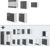 Vicco Küchenzeile R-Line, 200 cm ohne Arbeitsplatte, Produktbild-Vorschau 7