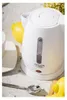 Adler AD 1272 Wasserkocher 1 l 1600 W Haselnuss  Weiß Produktbild-Vorschau 10