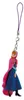 Portachiavi Bullyland mini Disney Frozen Anna Anteprima dell’immagine prodotto 2