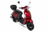 Motorroller Massimo 50 ccm 45 km/h, Euro 5, rot mit Produktbild-Vorschau 4