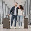 Voyagoux® - Valise cabine - 40L - Trolleys - Valise de Voir les images du produit 13