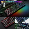 Gaming Set 5-in-1 mit LED-Tastatur, Maus, Headset, Produktbild-Vorschau 4