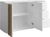 Cassettiera combinata VANADILO 3 - rovere artigianale / Anteprima dell’immagine prodotto 2