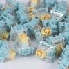 Epomaker Sea Salt Linear Schalter Normal - Switches für Produktbild-Vorschau 6
