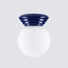 Plafondlamp ZORI ultramarijn IP44 Productafbeelding-voorbeeld 7