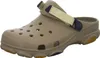 Crocs Classic All Terrain Holzschuhe Grün EU 43-44 Grün EU Produktbild-Vorschau 9