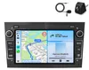 Autorádio pre Opel Astra H Corsa C/D Vectra C Zafira GPS Náhľad obrázku produktu 1