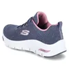 Skechers Arch Fit - Glee For All - Navy / Pink Textil Produktbild-Vorschau 34