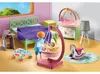 71609 Playm. Chambre à coucher avec coin jeux pour bébé 71 Voir les images du produit 6