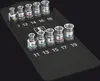 Wera - 8790 HMC HF 1 Zyklop Steckschlüsseleinsatz-Satz, mit Produktbild-Vorschau 1