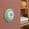 Porcelaine Cadre rétro simple I PR1 turquoise Voir les images du produit 4