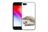MuchoWow® Handyhülle Schutzhülle Hülle für iPhone 7 Igel - Produktbild-Vorschau 2