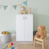Kommode Nina mit 3 Regalfächern HTI-Line Produktbild-Vorschau 2