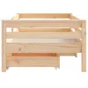 VidaXL 834441, Holz, 70 x 140 mm, 1 Stück(e) Produktbild-Vorschau 5