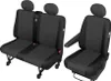 Renault Trafic 3 ab 2014 Front Sitzbezüge Maßgeschneidert  Produktbild-Vorschau 1