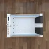 HOME DELUXE - Whirlpool Badewanne ATLANTIC XL Weiß Indoor Produktbild-Vorschau 5