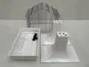 Mega gabbia per uccelli canarini budgie con supporto bianco Anteprima dell’immagine prodotto 4