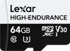 Lexar paměťová karta 64GB High-Endurance Náhled obrázku produktu 1