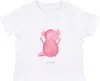 Mr. & Mrs. Panda Babyshirt Axolotl Hurra 6. - 12. Monat - Produktbild-Vorschau 1