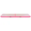 vidaXL Tappetino gonfiabile con pompa 400x100x10 cm PVC Anteprima dell’immagine prodotto 5
