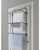 Metaltex Gale Droogrek 11 m Drooglijn 57x31x98 cm Zwart Anteprima dell’immagine prodotto 5