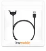 kwmobile Smartwatch Ladekabel für Samsung Galaxy Fit 2 USB Produktbild-Vorschau 4