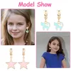 10 Paar Clip-Ohrringe für Mädchen, Schmuck für Mädchen, Produktbild-Vorschau 4