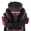 SporTrike Patins à roulettes 4in1 rose-noir, taille. 39-43 Voir les images du produit 31
