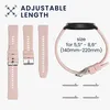 kwmobile 2x Uhrenarmband für GRV 22mm Smartwatch Armband - Produktbild-Vorschau 5