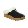Rohde Damen Hausschuhe Pantoffeln Leder Foggia 6125, Produktbild-Vorschau 7