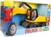 Lena TRUXX 04411, Rypadlo, 2 rok/roky, Plast, Černá, Šedá, Náhled obrázku produktu 9