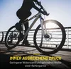 Dunlop Doppel-Fußpumpe mit Manometer für Auto, Fahrrad, Produktbild-Vorschau 7